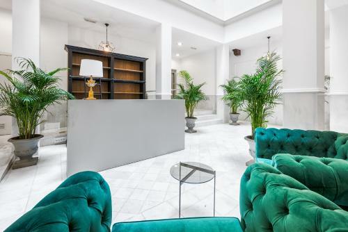 Apartamentos Iloftmalaga Premium Alameda Principal