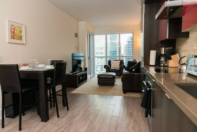 Sarkar Suites - Cn Tower Rogers Centre
