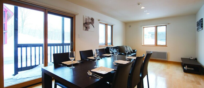 Apartamento Country Resort Niseko
