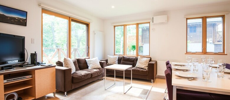 Apartamento Country Resort Niseko