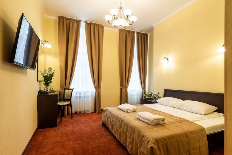 Hotel Solo Na Bolshom Prospekte