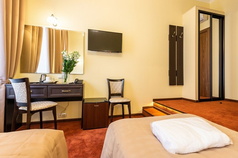 Hotel Solo Na Bolshom Prospekte