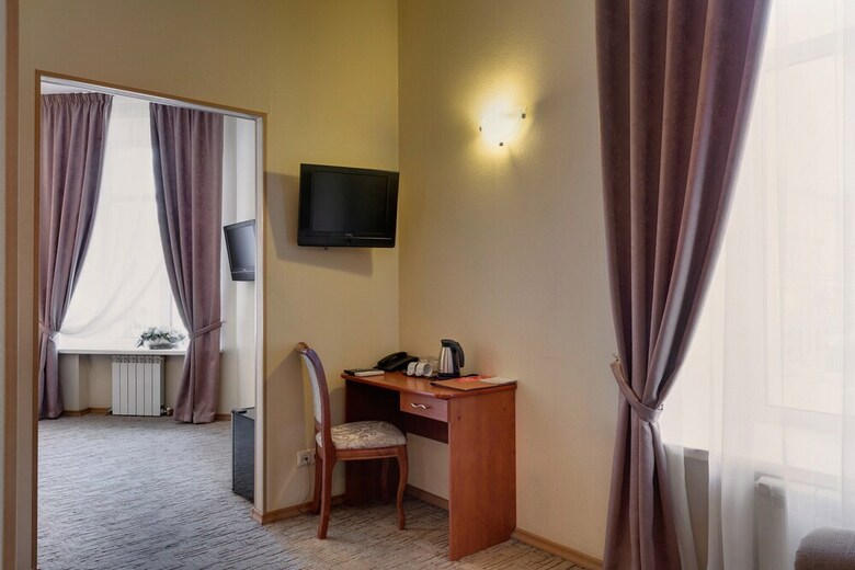 Hotel Solo Na Bolshom Prospekte