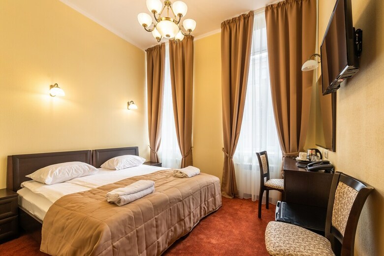 Hotel Solo Na Bolshom Prospekte
