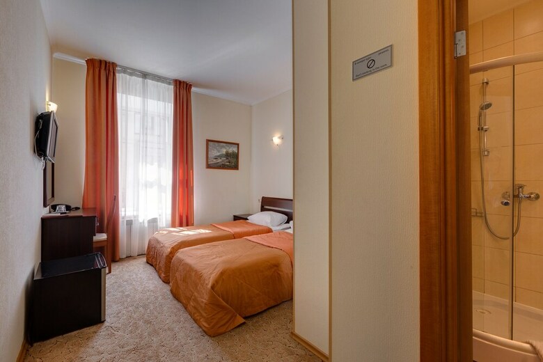 Hotel Solo Na Bolshom Prospekte