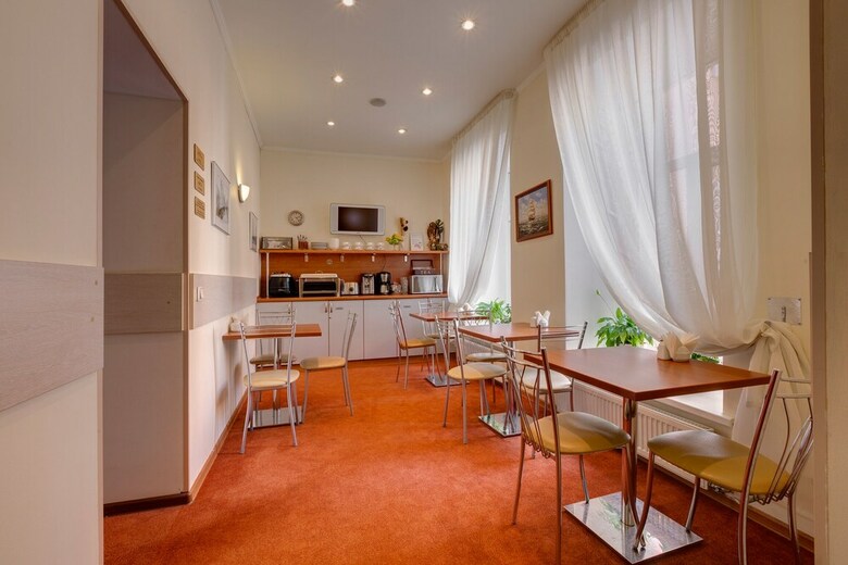 Hotel Solo Na Bolshom Prospekte