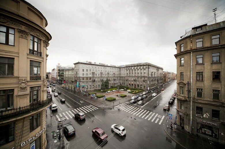 Hotel Solo Na Bolshom Prospekte