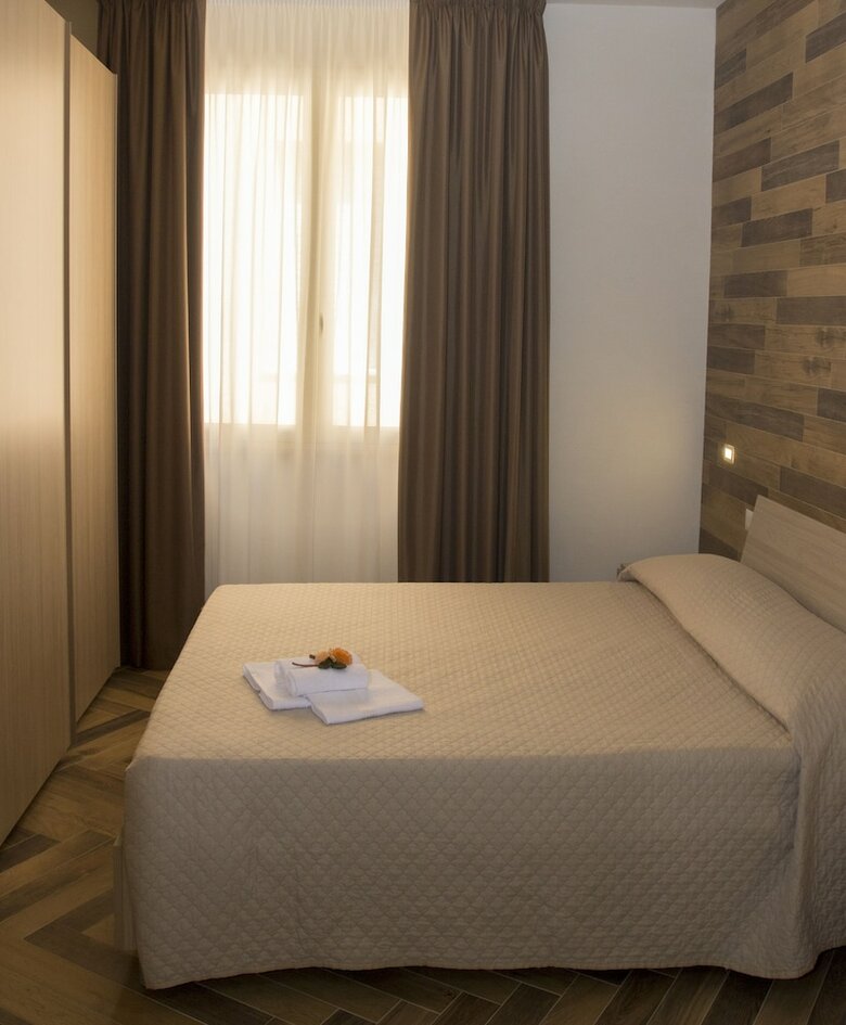 Apartamento Marsala In...centro