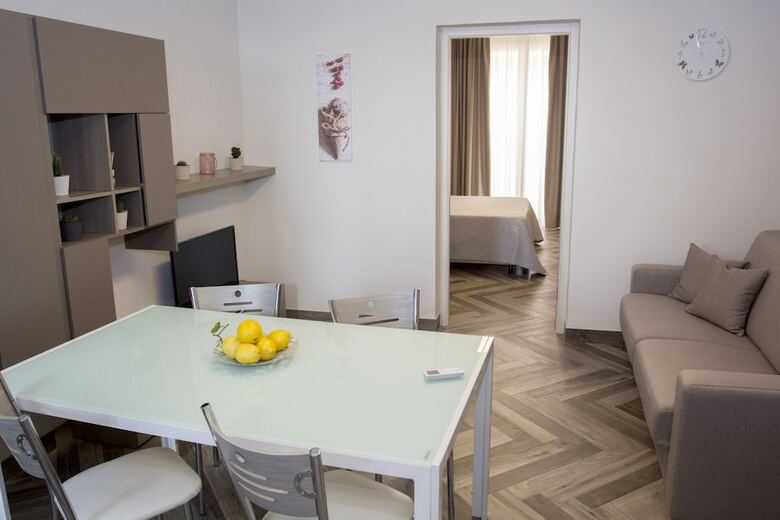 Apartamento Marsala In...centro