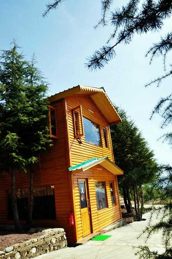 Hotel Heavens Retreat