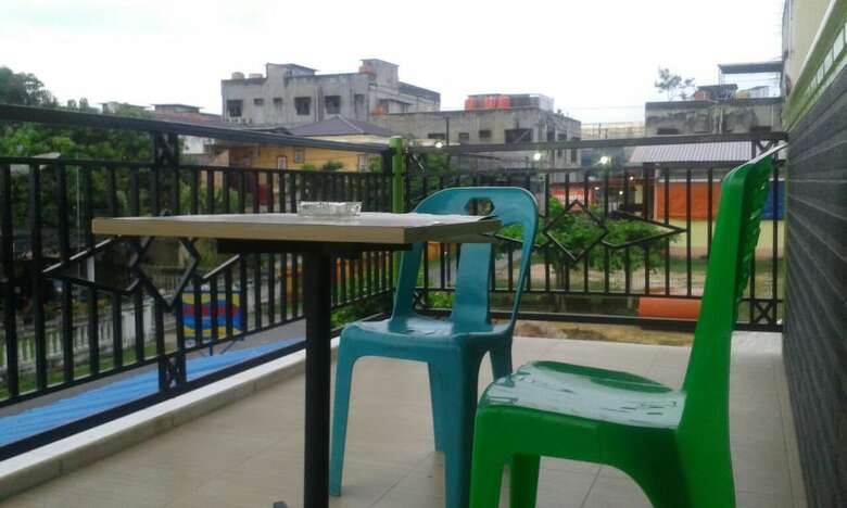Hotel Home Stay Ridho Ilaahi Duri Riau