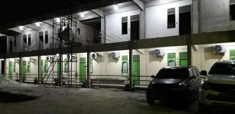 Hotel Home Stay Ridho Ilaahi Duri Riau