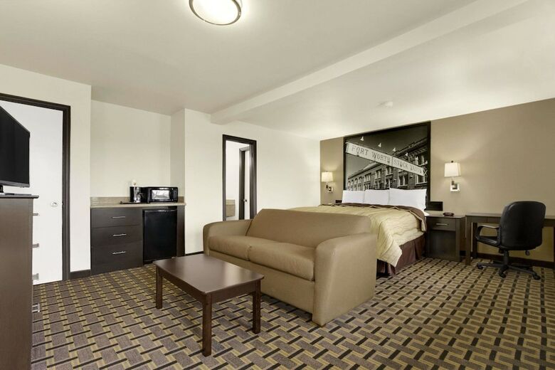 Motel Super 8 By Wyndham Fort Worth Tx