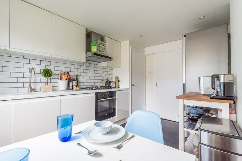 Apartamentos Charming Maida Vale Home By Little Venice