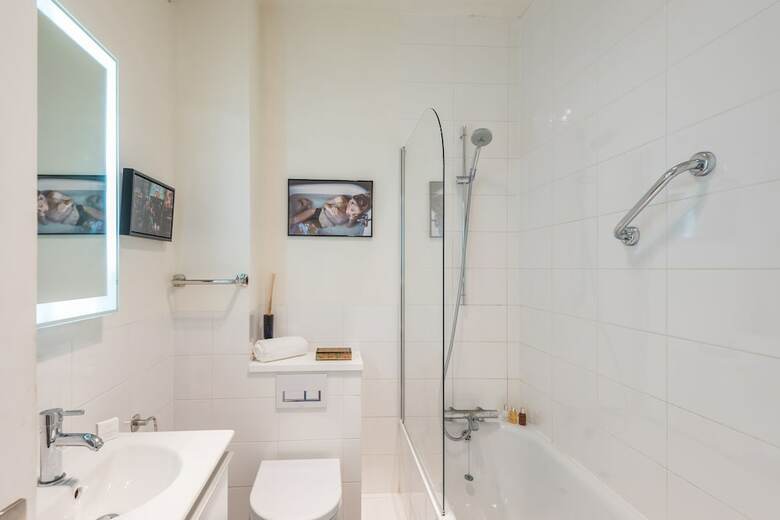 Apartamentos Charming Maida Vale Home By Little Venice