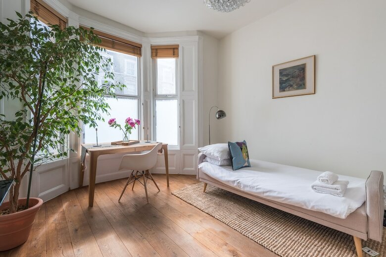 Apartamentos Charming Maida Vale Home By Little Venice