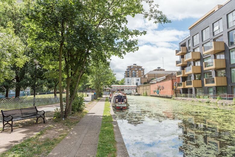 Apartamentos Charming Maida Vale Home By Little Venice