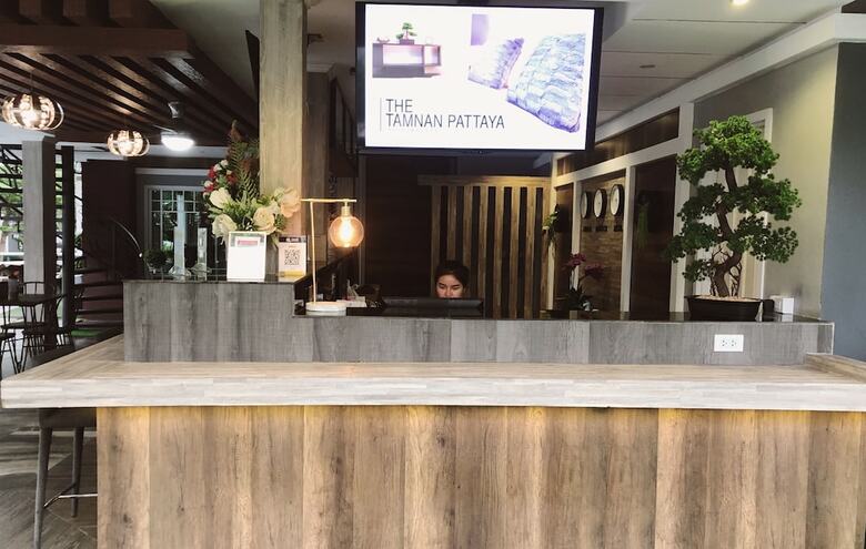 The Tamnan Pattaya Hotel&resort