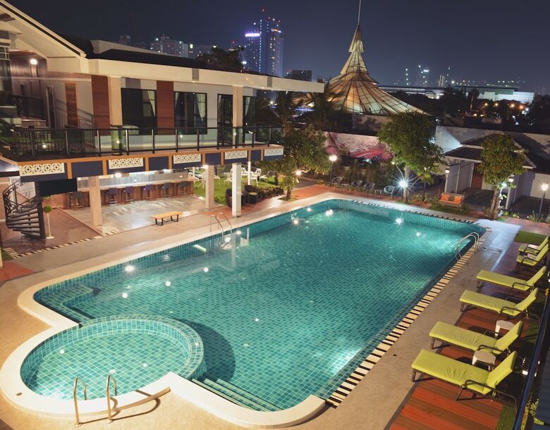 The Tamnan Pattaya Hotel&resort