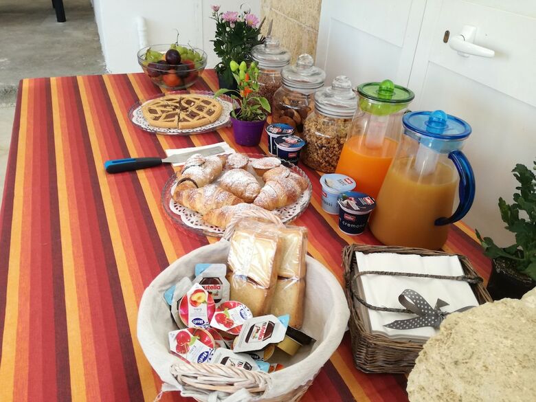 Hotel Masseria Borgo Monaci