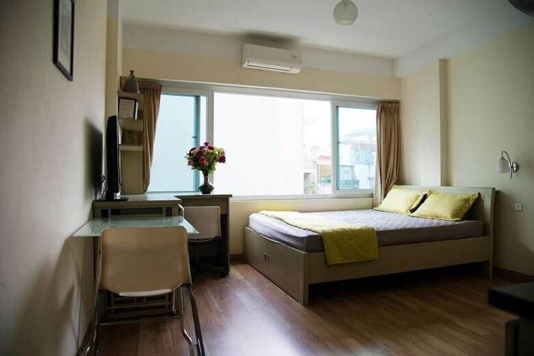 Apartamentos Lotus House