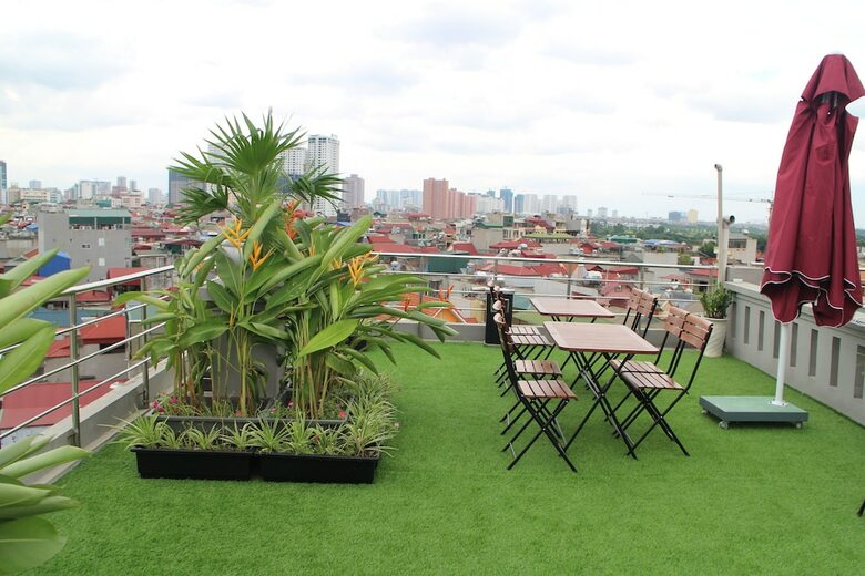 Apartamentos Lotus House