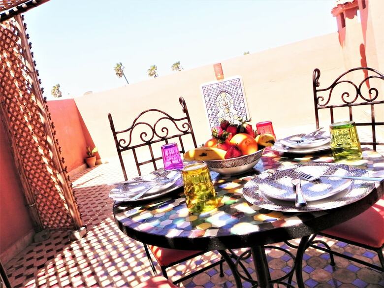 Riad Dar Statia