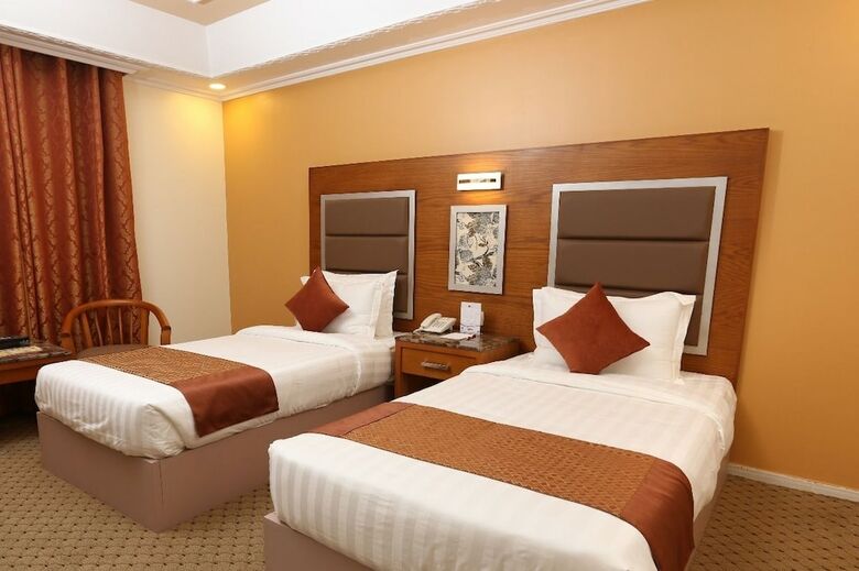 Hotel Retaj Alsahil