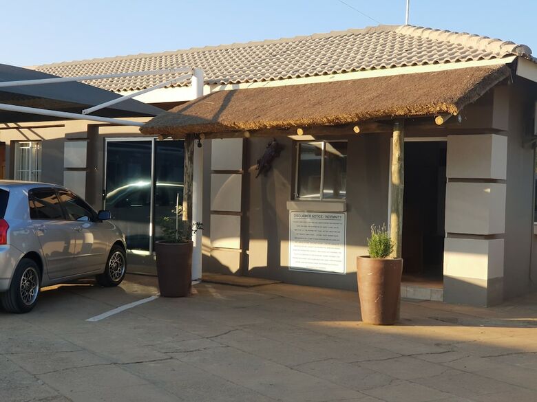 Hotel Kalahari Sands Guest Lodge