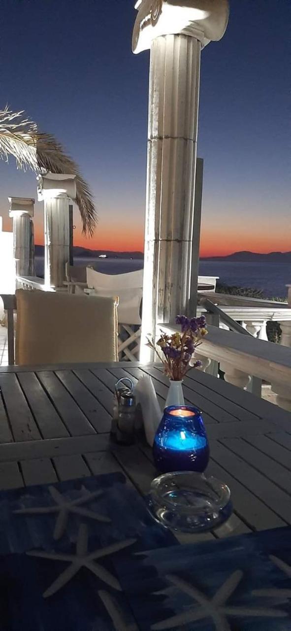 Hotel Mistral Apartments Aegina