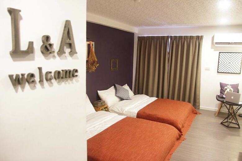 Hotel L&a Plus