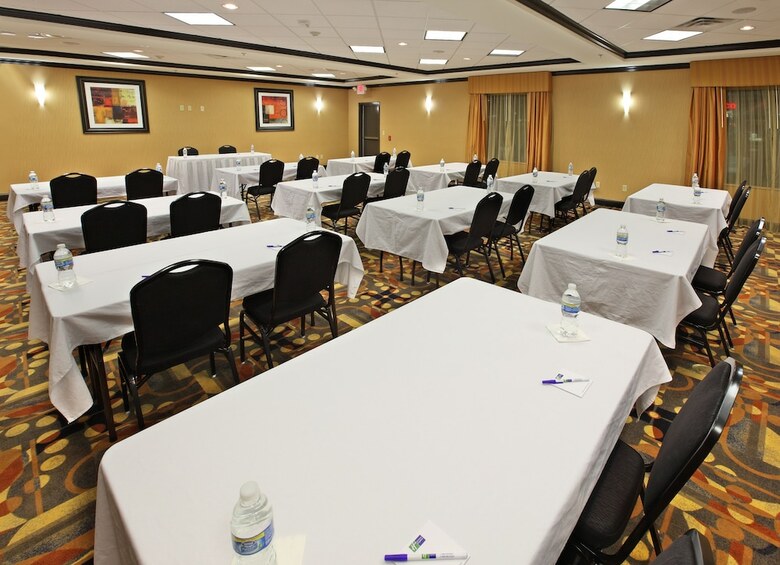 Hotel Holiday Inn Express & Suites Paris, Texas
