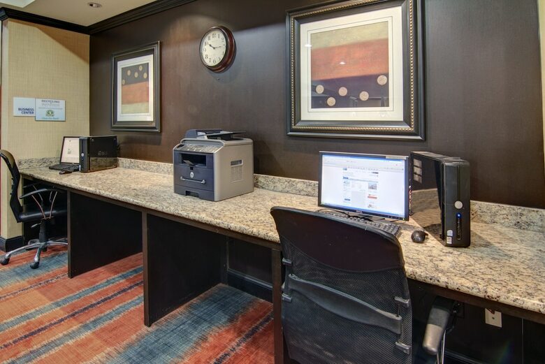 Hotel Holiday Inn Express & Suites Paris, Texas