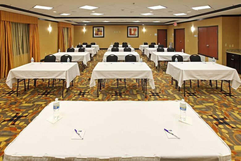 Hotel Holiday Inn Express & Suites Paris, Texas