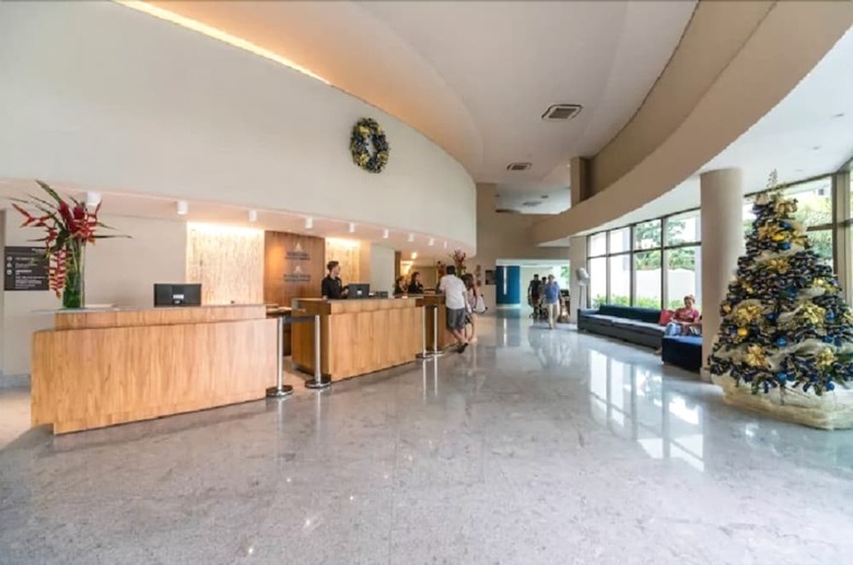 Hotel Nob1804 Cozy Flat Boa Viagem 2 Bedrooms