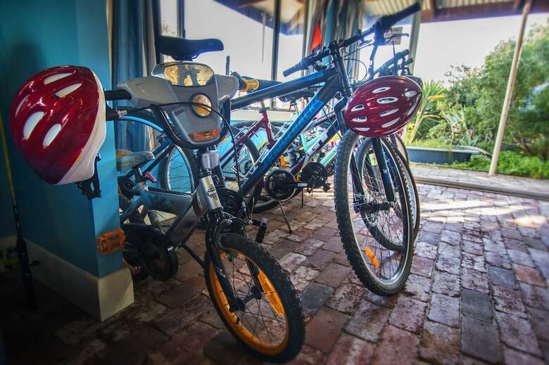 Coorong Cabins - Pelican Cabin
