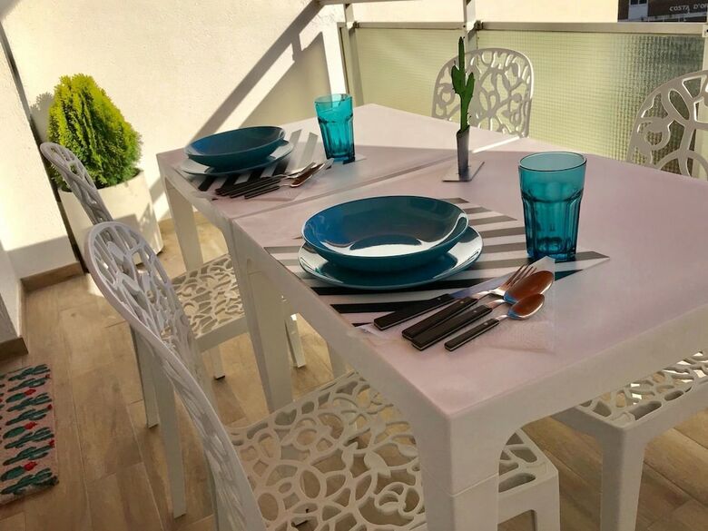 Apartamento Cambrils 50m Playa