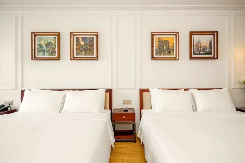 Ruby Light Hotel Danang