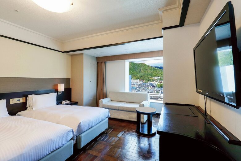 Kyoto Yamashina Hotel Sanraku