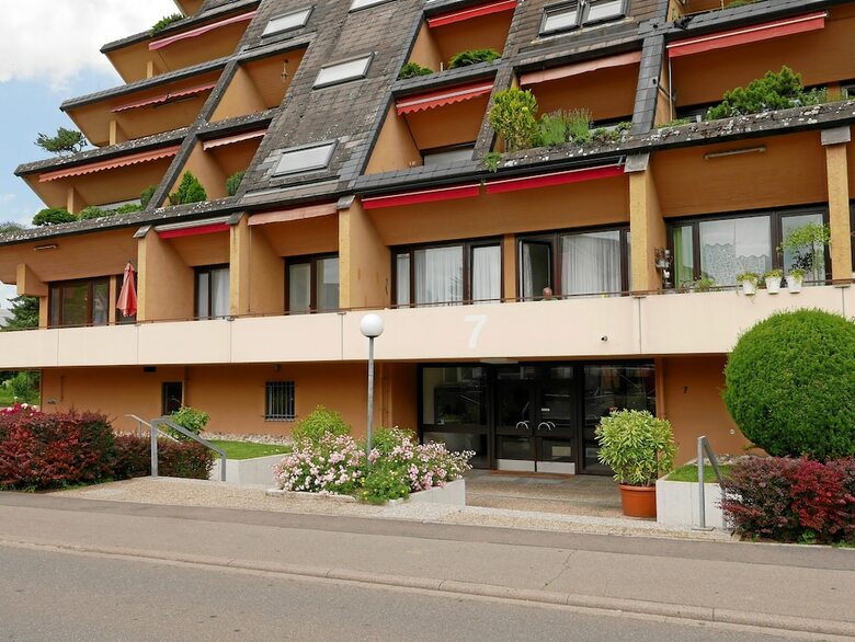 Apartment Im H�gelhaus