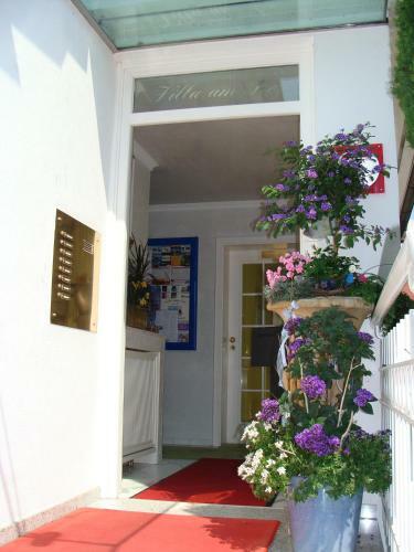 Boutique-hotel Villa Am See