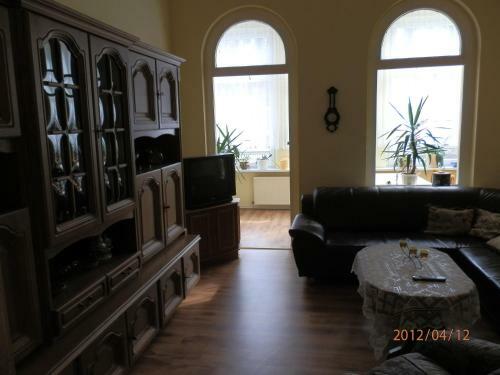 Apartamento Ferienwohnung Fedler