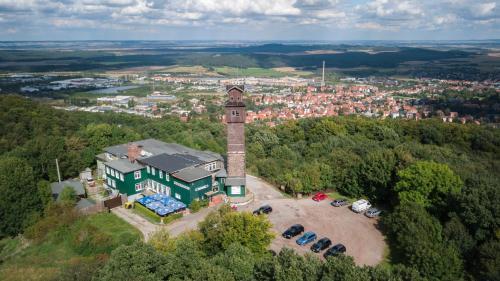 Hostal Berggasthof Ziegenkopf