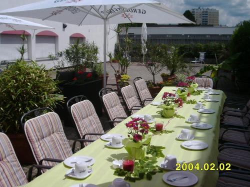 Hotel Am Westend