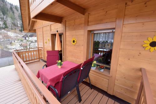 Apartamento G�stehaus Roseneck