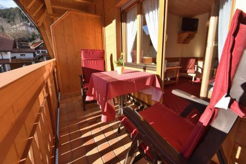 Apartamento G�stehaus Roseneck