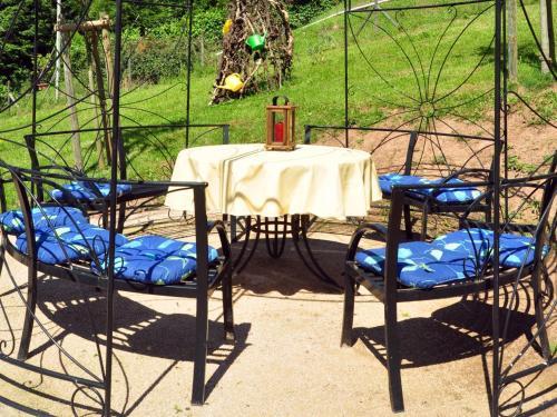 Apartamentos Haus Bachmatt