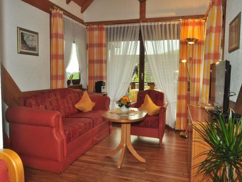 Apartamentos Haus Bachmatt