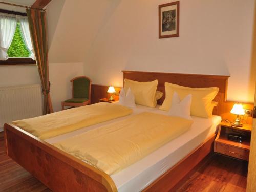Apartamentos Haus Bachmatt