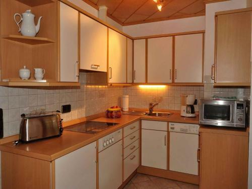 Apartamentos Haus Bachmatt